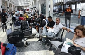  تعليق رحلات وتأخير أخرى في مطار بيروت 