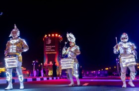 قرية الأضواء .. مقصد سياحي ووجهة ترفيهية إبداعية بالشارقة