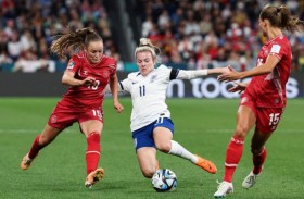 إنكلترا على مشارف ثمن نهائي مونديال السيدات