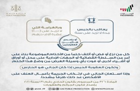 النيابة العامة للدولة توضح عقوبة نزع أو إتلاف الأختام 