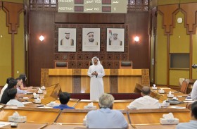 بلدية مدينة أبوظبي تنظم ورشة توعوية بشأن السلامة والصحة المهنية