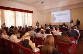 الأرشيف والمكتبة الوطنية يشارك في اجتماعات المؤتمر السنوي للمجلس الدولي للأرشيف في روما