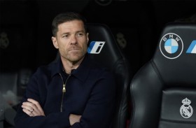 ألونسو يتطلع لانتفاضة لاعبي ريال مدريد أمام مانشستر سيتي 