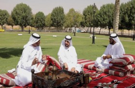 نادي تراث الإمارات يطلق «المنصة التراثية الرمضانية»