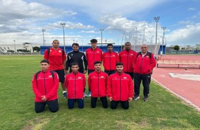 الإمارات تشارك في «الملتقى الدولي لألعاب القوى» بتركيا وتواصل الاستعدادات لبطولة آسيا