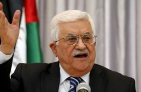 ألمانيا: إسقاط دعوى ضد الرئيس الفلسطيني بسبب الهولوكوست