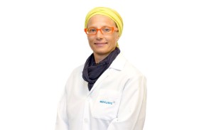 أول تجربة سريرية تعاونية لميديكلينيك الشرق الأوسط مع شركتها الشقيقة السويسرية هيرسلاندن