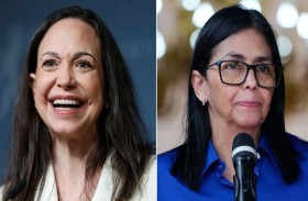 4 مؤشرات.. هل حسمت رودريغيز «معركة» قيادة فنزويلا ضد ماتشادو؟