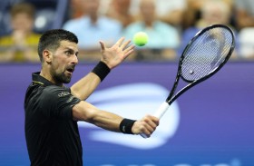 ديوكوفيتش وسابالينكا إلى الدور الثاني من بطولة أمريكا المفتوحة للتنس