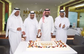 افتتاح الفرع السابع لشركة «ماكس هوم العقارية» لرجال الأعمال في أبوظبي