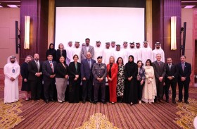 شرطة أبوظبي تنفذ ورشة حول صون الممتلكات الثقافية والفنون والآثار