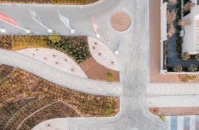 مدينة الشارقة المستدامة... مشروع إماراتي مبتكر يلبي متطلبات المستقبل ويعزز تحقيق الحياد المناخي