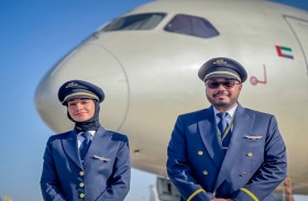 «الاتحاد للطيران»: إتمام أول دفعة من البرنامج التدريبي لمنح رخصة طيار متعدد الطواقم
