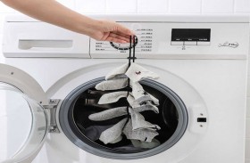 الطريقة الصحيحة لغسل وتجفيف الجوارب الضاغطة