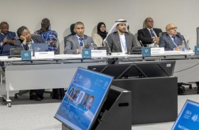 ‏COP29 ..الإمارات تؤكد الالتزام بمستقبل البيئة والموارد الطبيعية    