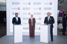 تعاون بين «صحة أبوظبي» و«بوهرنجر إنجلهايم» لدعم الطب الدقيق والبحوث الجينومية في الإمارات