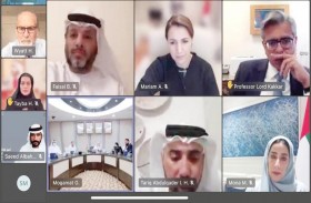 مجلس جامعة الإمارات يعقد اجتماعه الأول برئاسة زكي نسيبة
