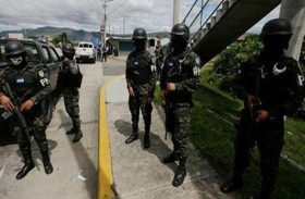 طاجيكستان توقف 100 شخص في عملية «مكافحة إرهاب» 