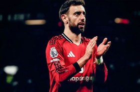 فيرنانديز: طموحي الحصول على لقبي «البريميرليغ» ودوري أبطال أوروبا مع مانشستر يونايتد