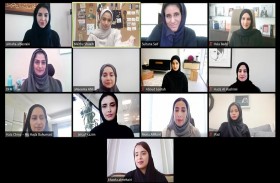 مجلس إدارة مؤسسة دبي للمرأة يناقش خطة عمل المرحلة المقبلة