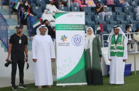 شرطة دبي تنظم بطولة كرة قدم للبراعم بمشاركة 300 لاعب
