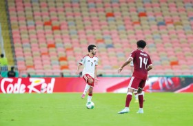 هدف واحد يفصل منتخب الإمارات عن معادلة أفضل حصيلة تهديفية في «خليجي»