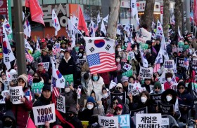 «اجعلوا كوريا عظيمة».. كيف عبرت قبعات ترامب إلى قلب سيؤول؟