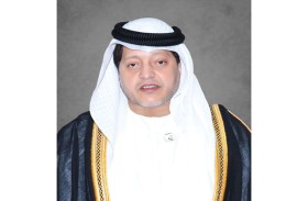 سعيد بن طحنون: علم الإمارات رمز للسيادة وعنوان للفخر