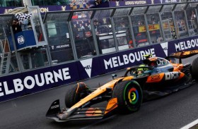 غاسلي لا يرى «أحدا جاهزا في ملبورن» للسباق الافتتاحي للفورمولا 1 