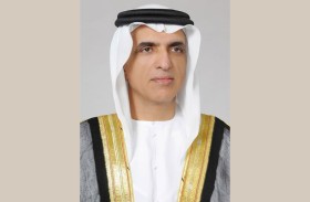 حاكم رأس الخيمة يعزي سلطان عمان بوفاة هلال بن بدر البوسعيدي