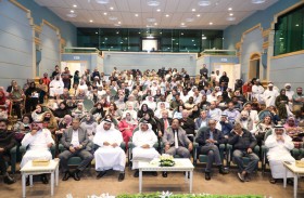 اختتام مهرجان الشارقة للشعر العربي