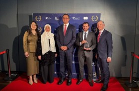 «شخبوط الطبية» تتوج بتكريمين من الاتحاد الدولي للمستشفيات