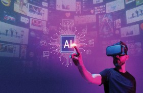 دراسة جديدة لـ«تريندز»: الذكاء الاصطناعي في الترفيه يفتح آفاقاً واسعة مع تحديات حماية البيانات