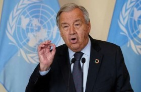 غوتيريش: العالم يشهد أكبر عدد من النزاعات الأكثر تعقيدا ودموية منذ عام 1945