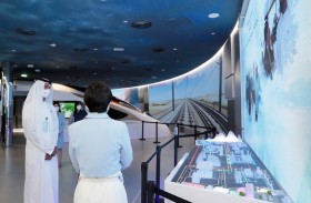وزير الاقتصاد يزور  الجناح الصيني في إكسبو 2020 دبي
