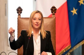 إيطاليا تعتزم الانسحاب من مبادرة «الحزام والطريق»