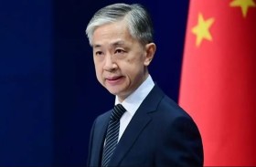 الصين: سنعمل على تحقيق السلام في الأراضي الفلسطينية 