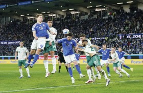 إيطاليا والدنمارك وتركيا تقترب من نهائيات كأس العالم