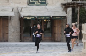 سباق جري السيدات في دبي ينطلق 30 سبتمبر بـ4 مراحل