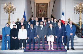 الإمارات وفرنسا تعقدان الدورة الأولى للمشاورات القنصلية في باريس