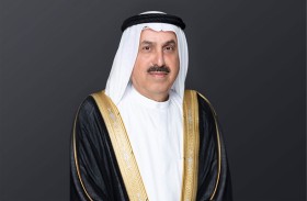 صقر غباش يهنئ خالد بن محمد بن زايد بمناسبة تعيينه ولياً للعهد في إمارة أبوظبي