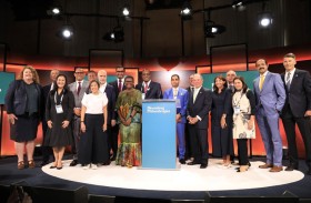 فريق رئاسة COP28 يدعو إلى تغيير جذري في آليات العمل المناخي 