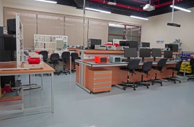 جامعة أبوظبي ومجموعة فيرنويل تفتتحان أول مختبر كمومي أكاديمي في أبوظبي