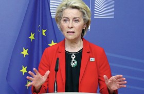 المفوضية الأوروبية: نبحث نشر قوات دولية في غزة