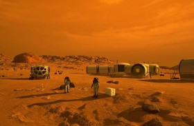تنوع المكونات العضوية على المريخ يذهل العلماء