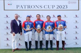 الباشا يفوز على الفيصل بالثلاثة ويحصد كأس الملاك للبولو 