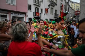 لشبونة تستأنف احتفالات عيد القديس أنطونيوس 