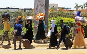 اليمنيون في السودان.. يعيشون المأساة مرتين