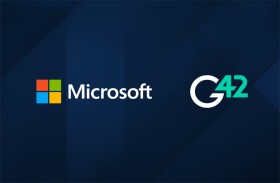 جي 42 ومايكروسوفت تطلقان خدمات سحابية محلية عبر قوة الذكاء الاصطناعي