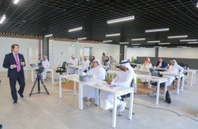 «الشارقة لإدارة الأصول» تنظم دورة تدريبية  لتنمية وتطوير المهارات الإعلامية للمتحدثين الإعلاميين بها